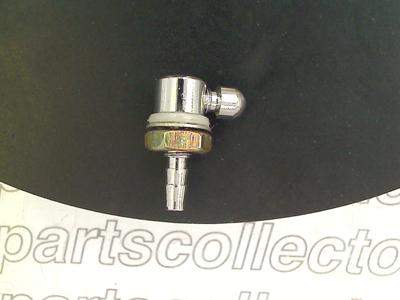 PARTSCOLLECTOR  Electrical system code 9240